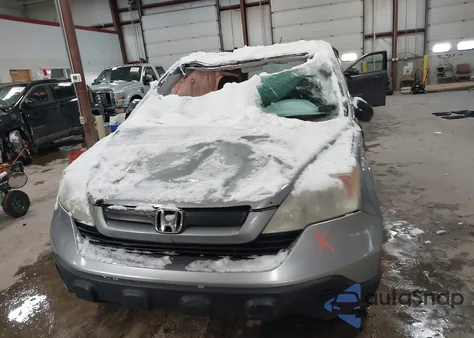 2008 Honda Cr-V Lx from USA, damaged, VIN 5J6RE48398L012974